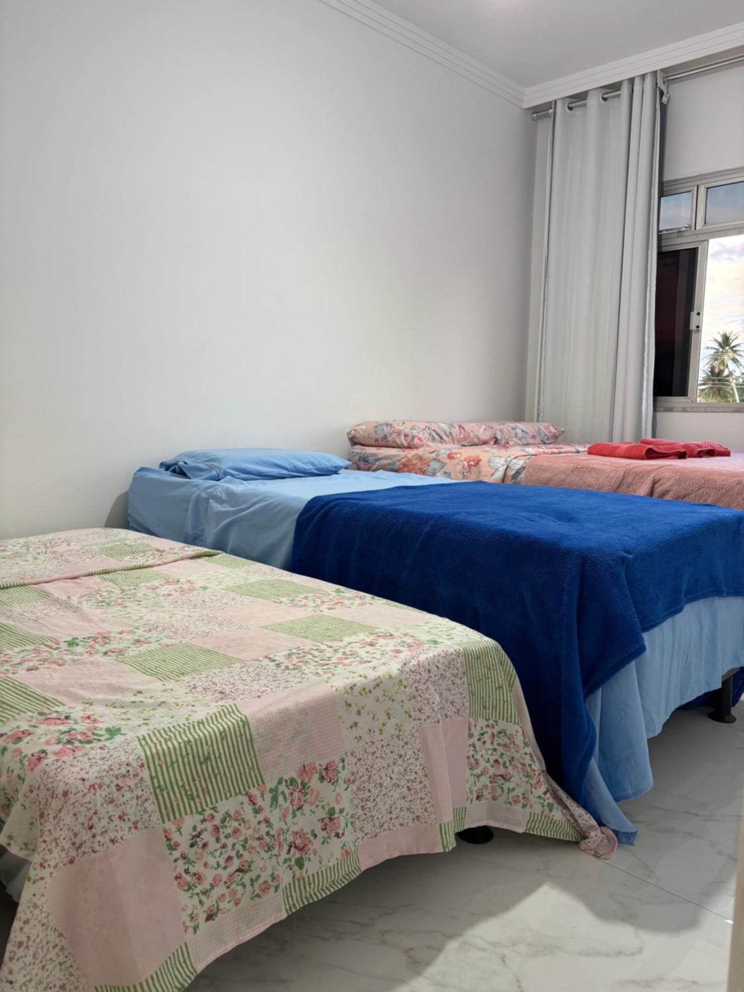 2 Quartos Centro Apartment