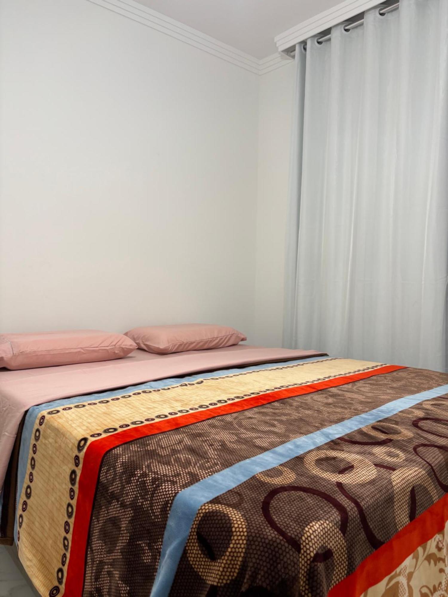 2 Quartos Centro Apartment